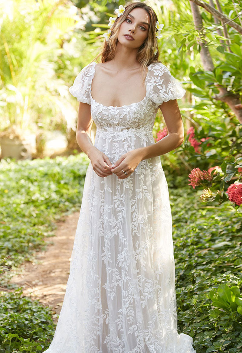 Lace Wedding Dress Resale