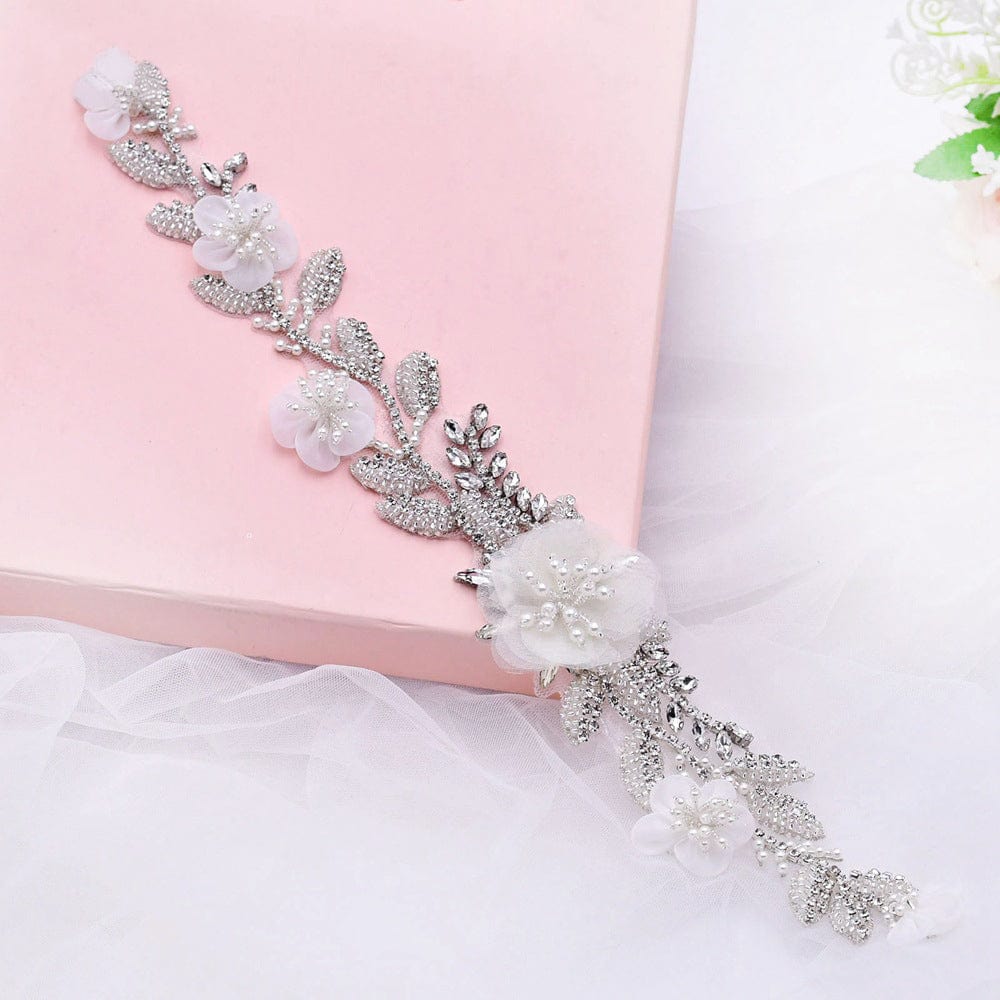 Creative Flower Party Bridesmaid Belt S13